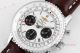 New Replica Breitling Navitimer B01 White Chronograph Watch For Men (3)_th.jpg